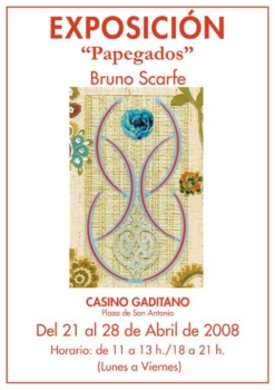  CASINO EXHIBITION poster